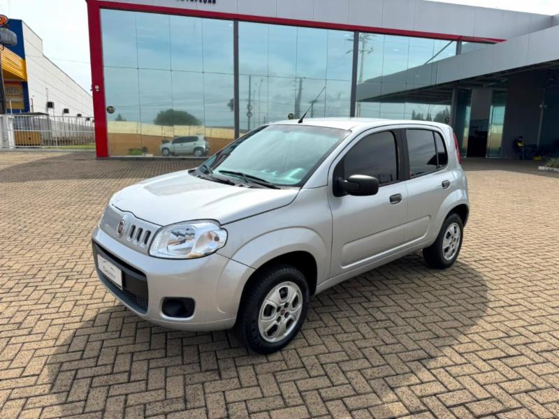 Fiat UNO VIVACE Celeb. 1.0 EVO F.Flex 8V 5p
