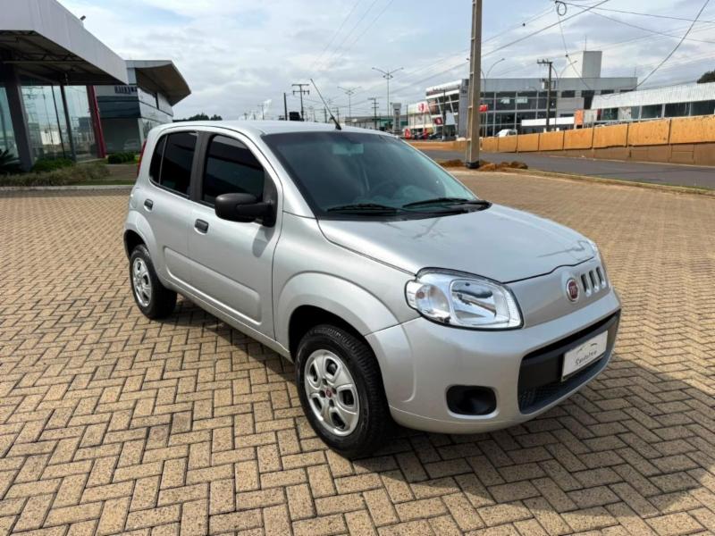 Fiat UNO VIVACE Celeb. 1.0 EVO F.Flex 8V 5p - foto 2