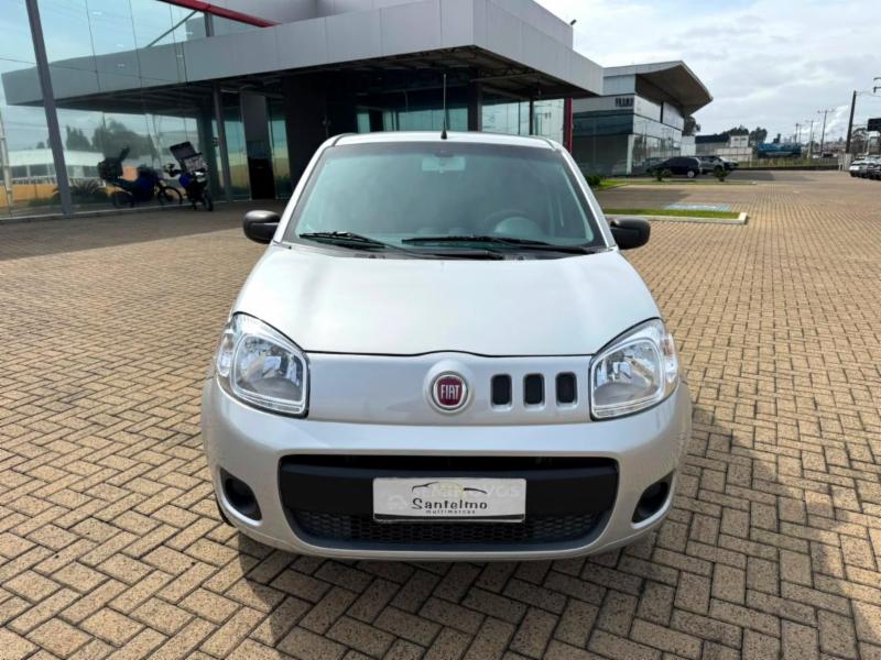 Fiat UNO VIVACE Celeb. 1.0 EVO F.Flex 8V 5p - foto 5