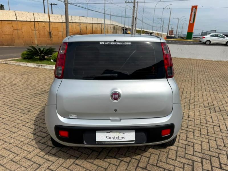 Fiat UNO VIVACE Celeb. 1.0 EVO F.Flex 8V 5p - foto 6