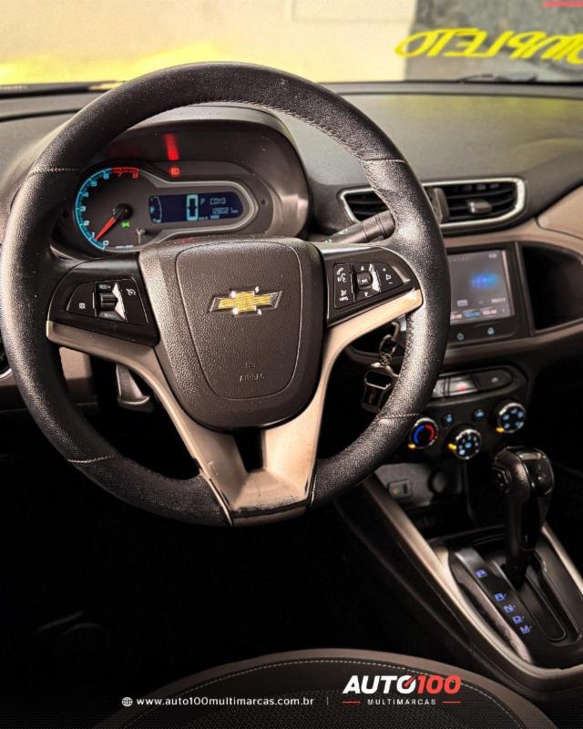 Chevrolet PRISMA Sed. LT 1.4 8V FlexPower 4p Aut. - foto 3