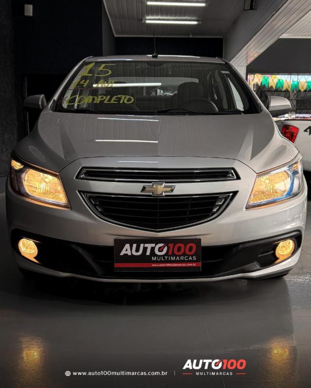 Chevrolet PRISMA Sed. LT 1.4 8V FlexPower 4p Aut. - foto 4