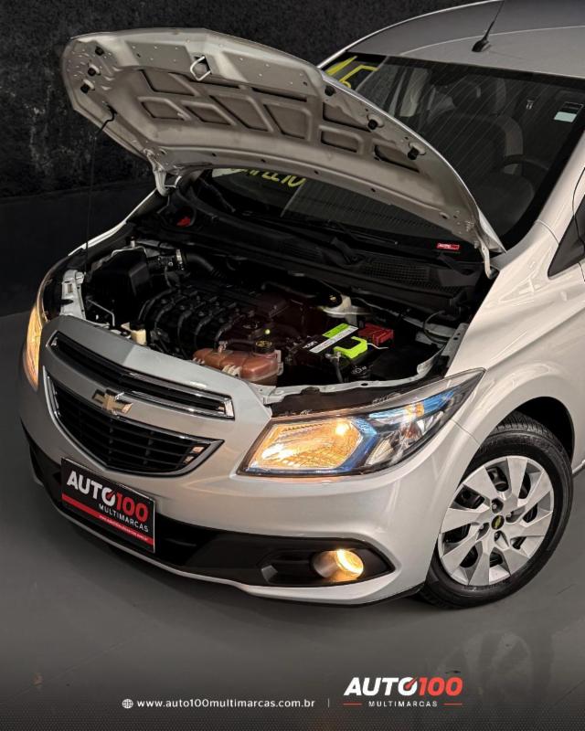 Chevrolet PRISMA Sed. LT 1.4 8V FlexPower 4p Aut. - foto 5