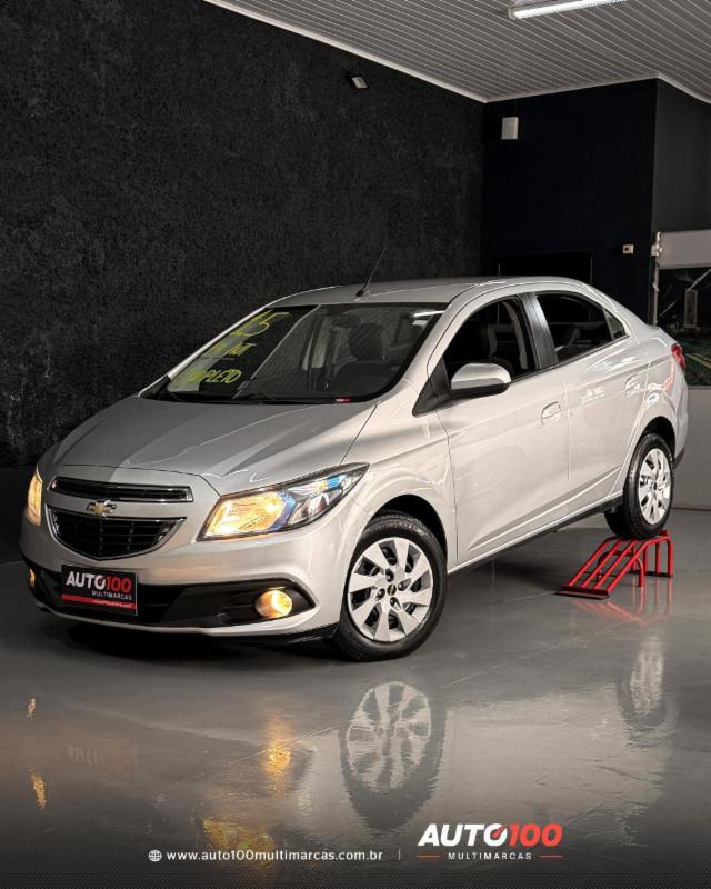 Chevrolet PRISMA Sed. LT 1.4 8V FlexPower 4p Aut. - foto 9
