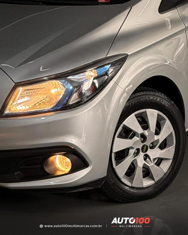 Chevrolet PRISMA Sed. LT 1.4 8V FlexPower 4p Aut. - foto 10
