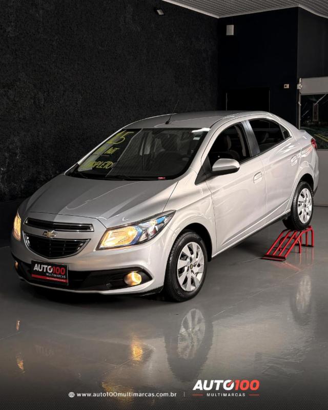 Chevrolet PRISMA Sed. LT 1.4 8V FlexPower 4p Aut. - foto 11