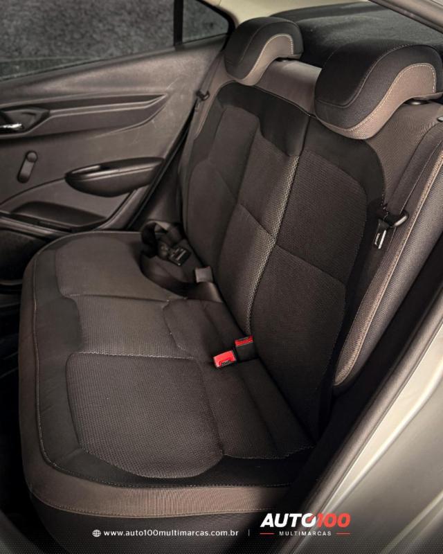 Chevrolet PRISMA Sed. LT 1.4 8V FlexPower 4p Aut. - foto 18