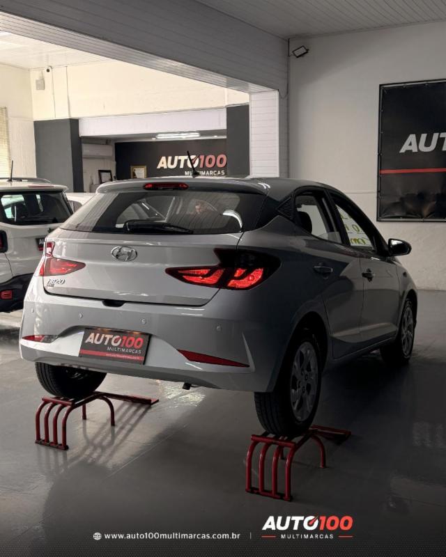 Hyundai HB20 Vision 1.0 Flex 12V Mec. - foto 2