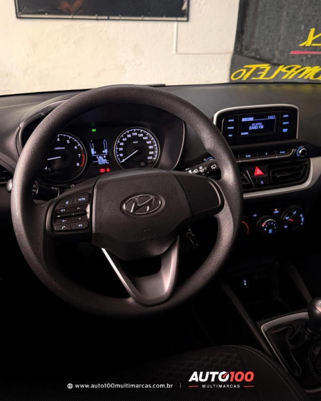 Hyundai HB20 Vision 1.0 Flex 12V Mec. - foto 3