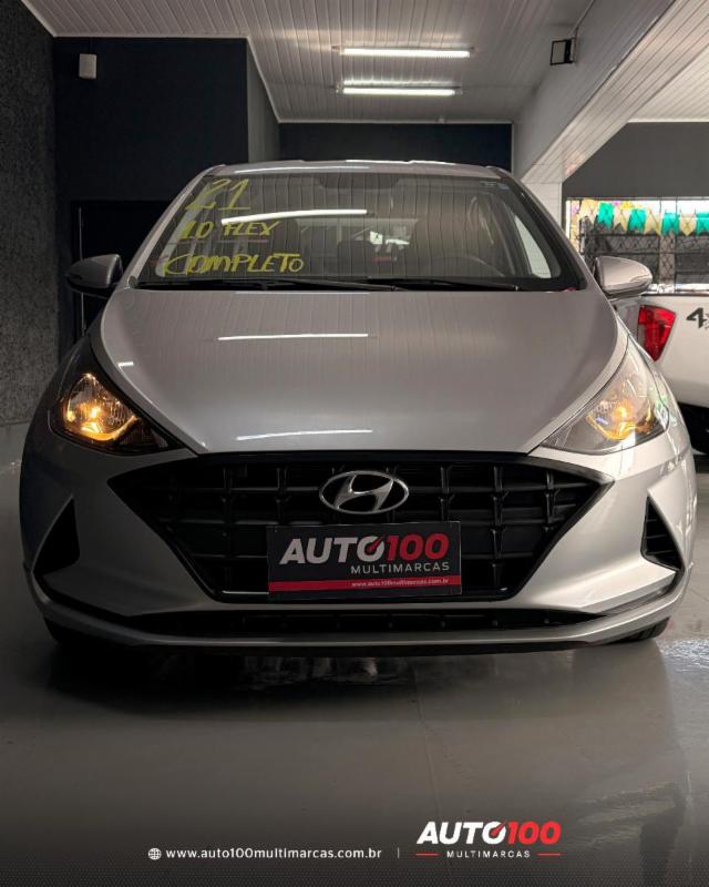 Hyundai HB20 Vision 1.0 Flex 12V Mec. - foto 4