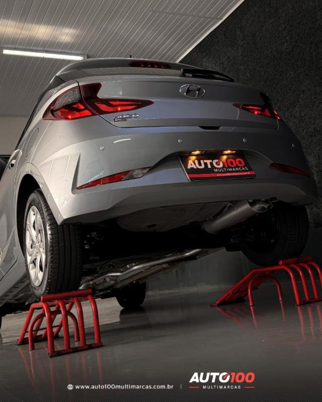 Hyundai HB20 Vision 1.0 Flex 12V Mec. - foto 6