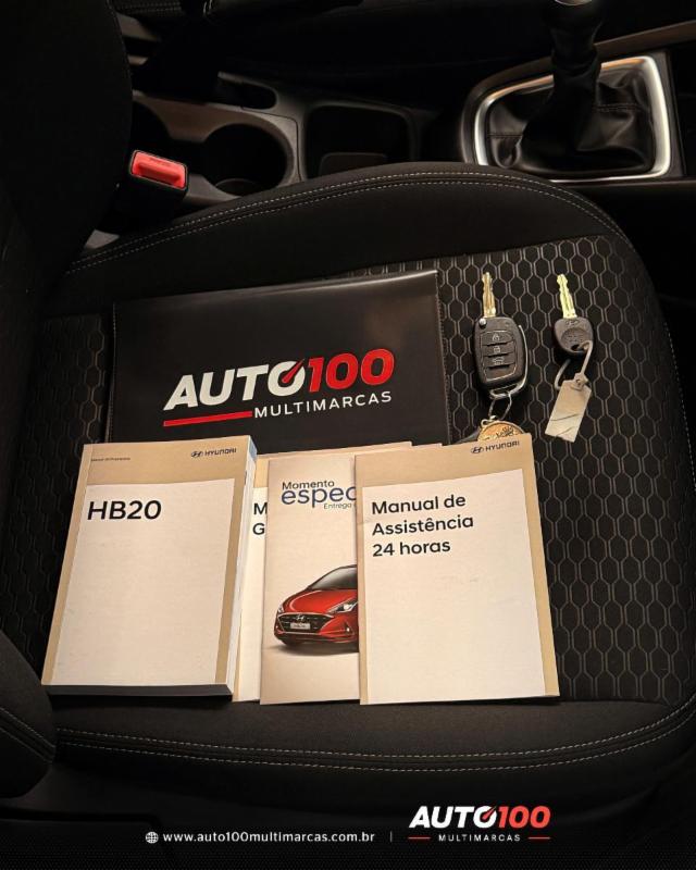 Hyundai HB20 Vision 1.0 Flex 12V Mec. - foto 7