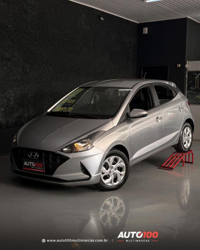 Hyundai HB20 Vision 1.0 Flex 12V Mec. - foto 9