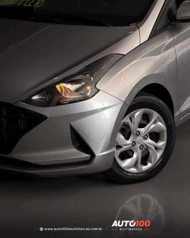 Hyundai HB20 Vision 1.0 Flex 12V Mec. - foto 10