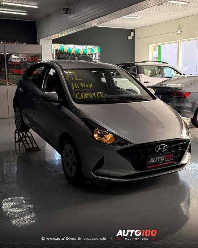 Hyundai HB20 Vision 1.0 Flex 12V Mec. - foto 12