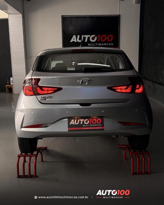 Hyundai HB20 Vision 1.0 Flex 12V Mec. - foto 13