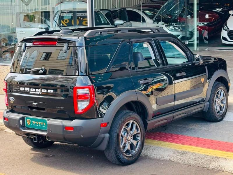 Ford Bronco Sport Badlands 2.0L TB 4WD Aut. - foto 2