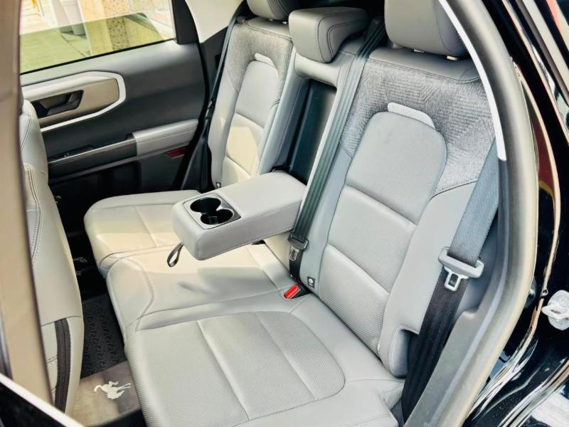 Ford Bronco Sport Badlands 2.0L TB 4WD Aut. - foto 8