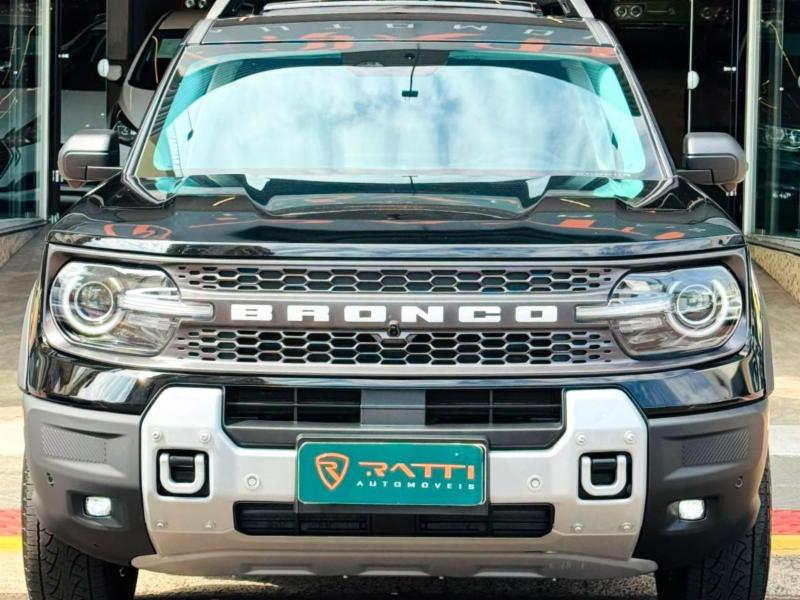 Ford Bronco Sport Badlands 2.0L TB 4WD Aut. - foto 10