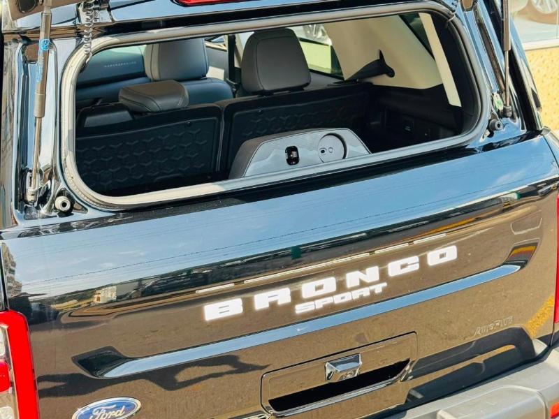 Ford Bronco Sport Badlands 2.0L TB 4WD Aut. - foto 12