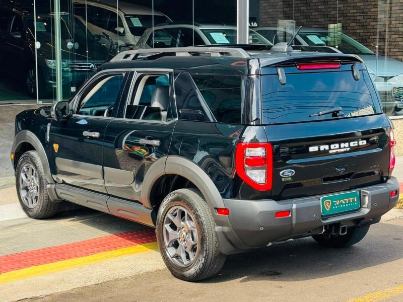 Ford Bronco Sport Badlands 2.0L TB 4WD Aut. - foto 14