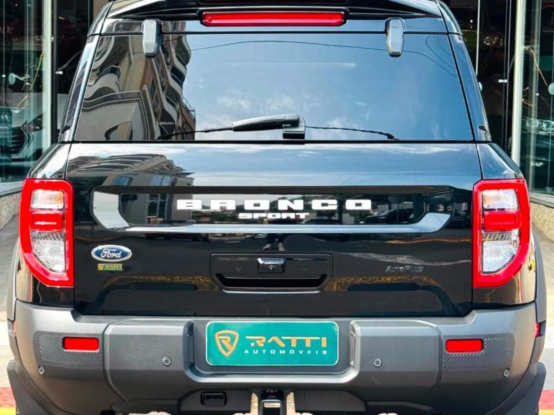 Ford Bronco Sport Badlands 2.0L TB 4WD Aut. - foto 15
