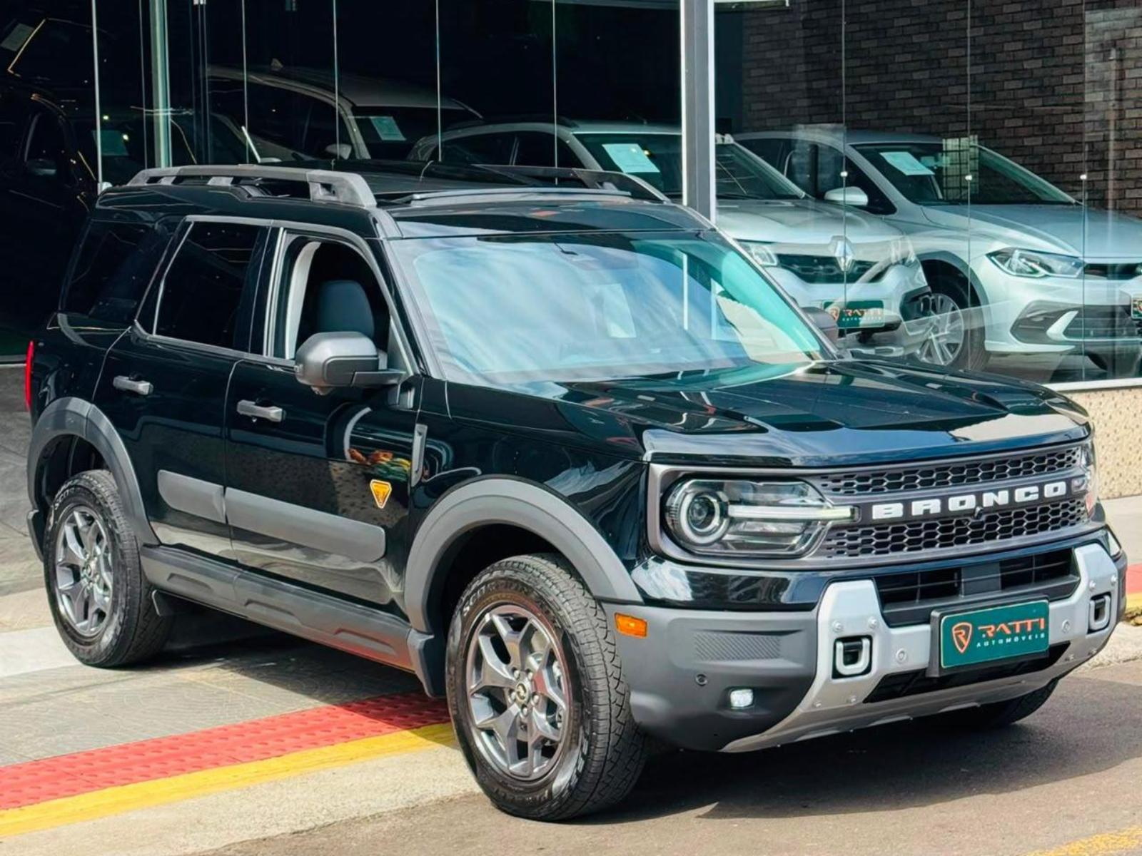 Bronco sport - foto 1