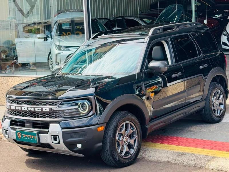 Ford Bronco Sport Badlands 2.0L TB 4WD Aut. - foto 18