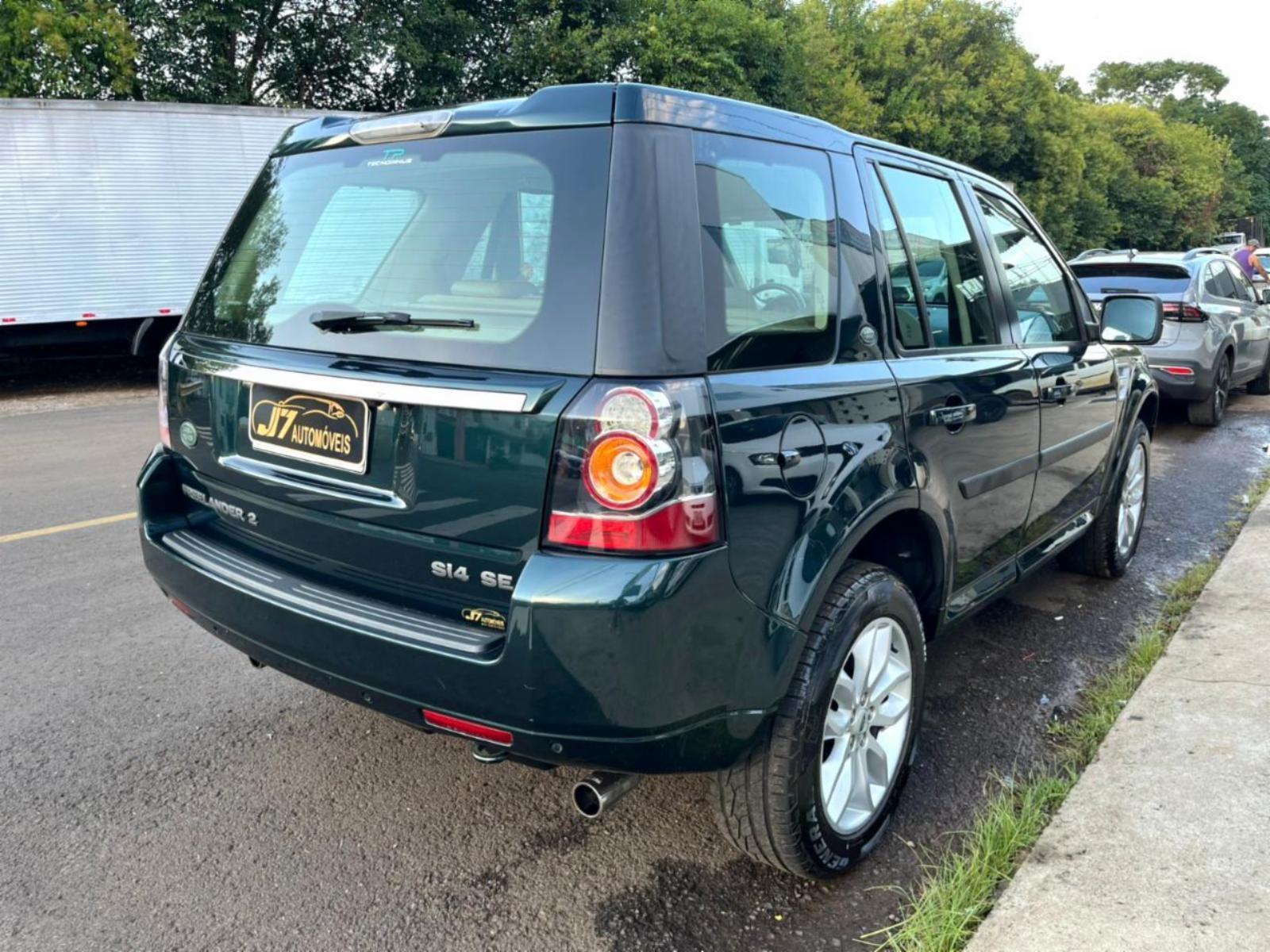 Freelander2 si4 - foto 7