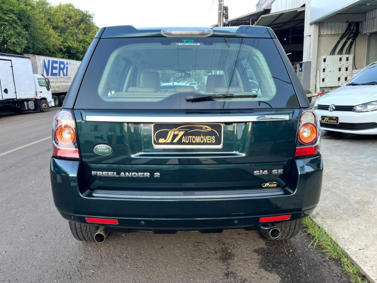 Freelander2 si4 - foto 8