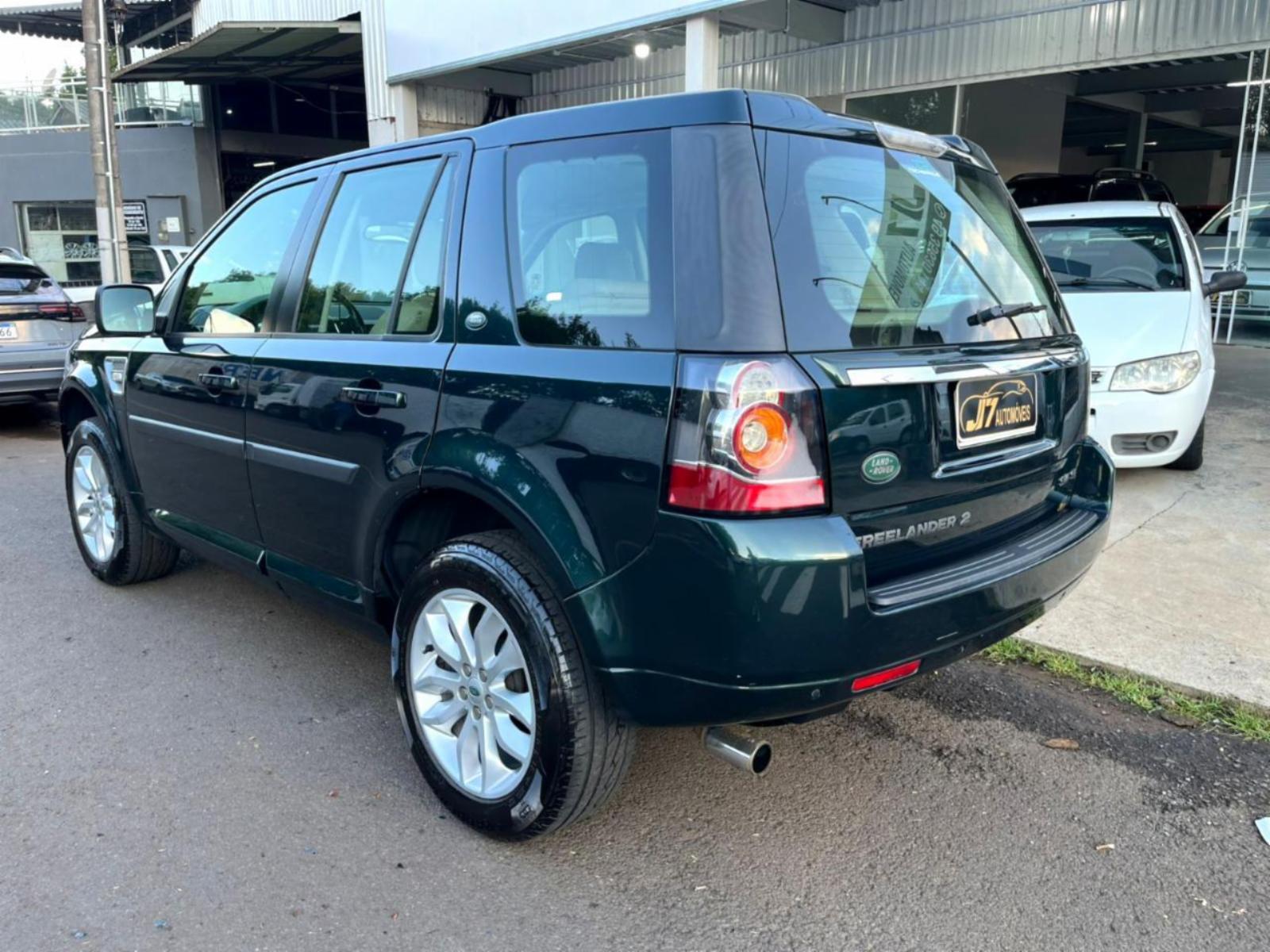 Freelander2 si4 - foto 9