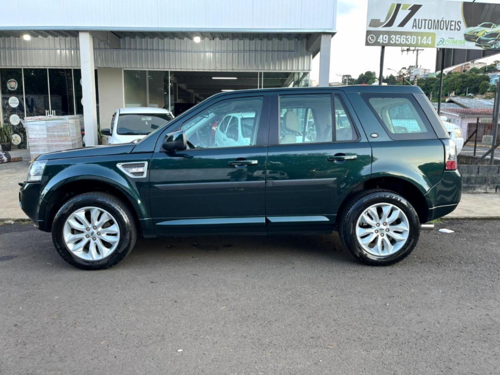 Freelander2 si4 - foto 10