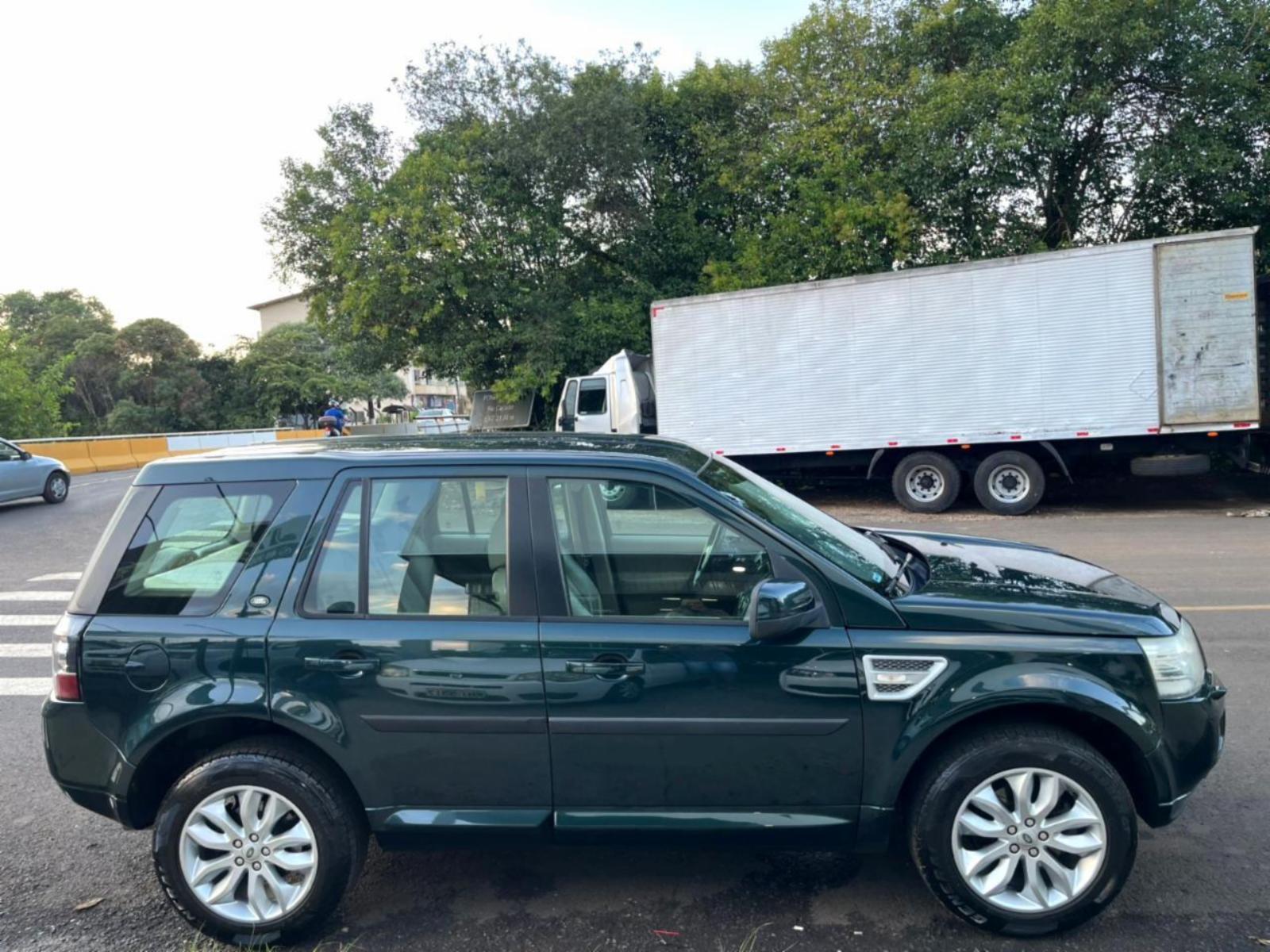 Freelander2 si4 - foto 11