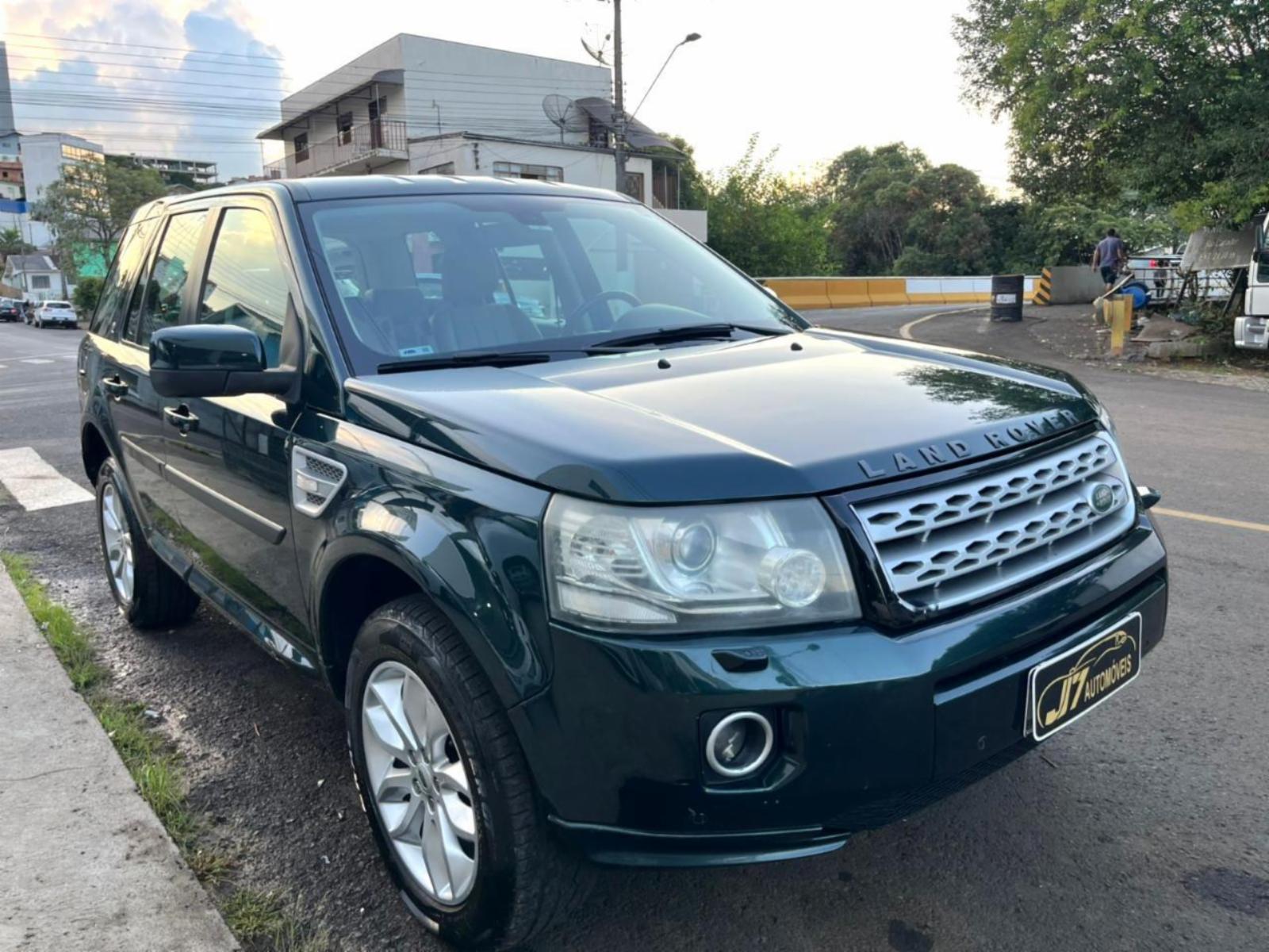 Freelander2 si4 - foto 1