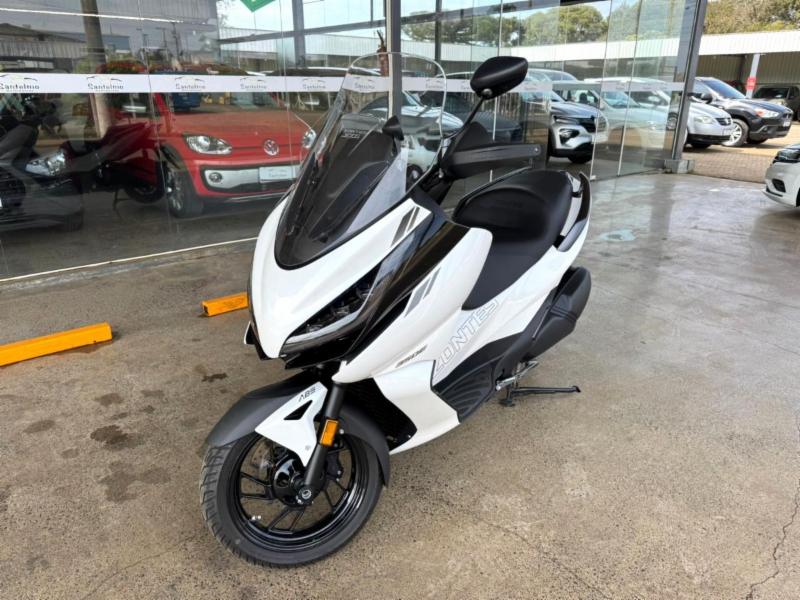 ZONTES E 350