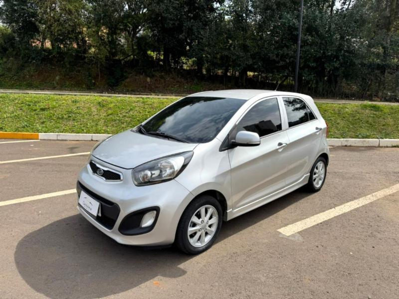 Kia Picanto EX 1.1/1.0/ 1.0 Flex Mec.