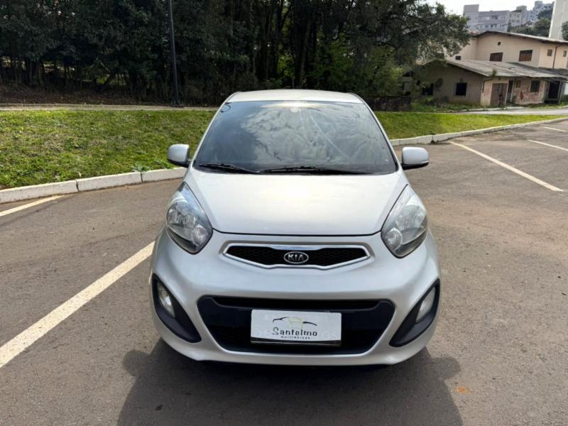 Kia Picanto EX 1.1/1.0/ 1.0 Flex Mec. - foto 2