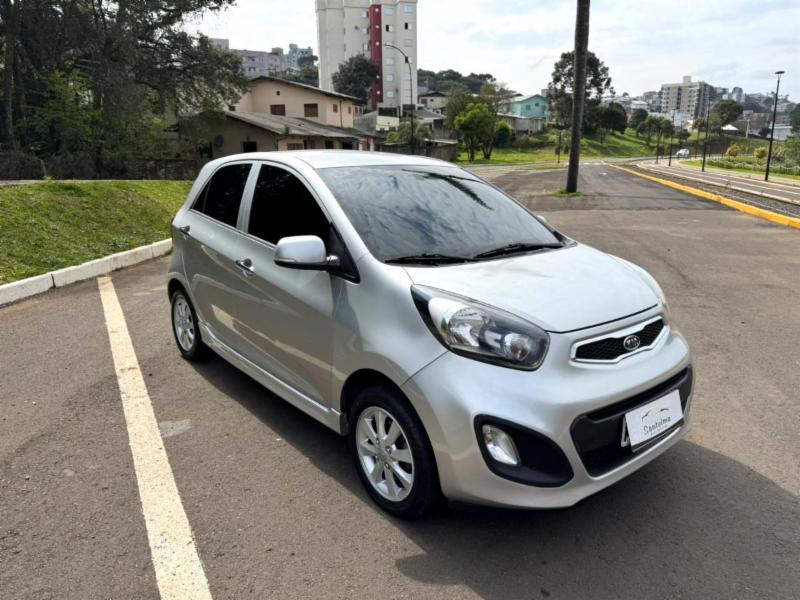 Kia Picanto EX 1.1/1.0/ 1.0 Flex Mec. - foto 3