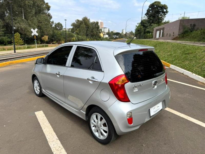 Kia Picanto EX 1.1/1.0/ 1.0 Flex Mec. - foto 4