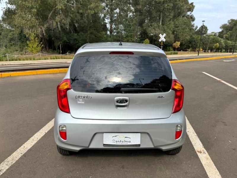 Kia Picanto EX 1.1/1.0/ 1.0 Flex Mec. - foto 5