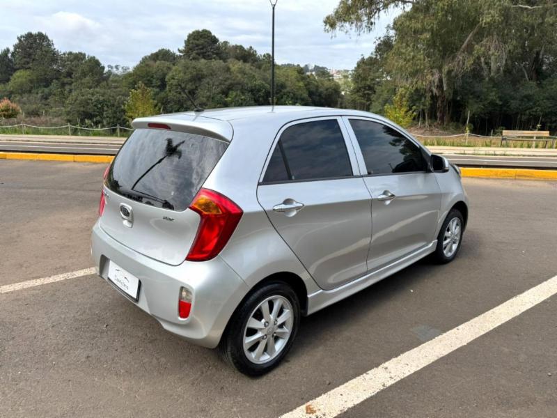 Kia Picanto EX 1.1/1.0/ 1.0 Flex Mec. - foto 6