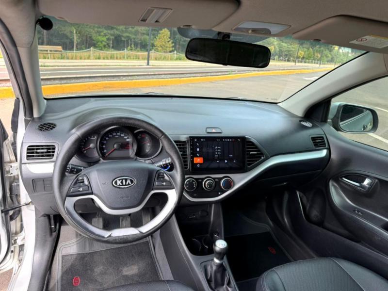 Kia Picanto EX 1.1/1.0/ 1.0 Flex Mec. - foto 7