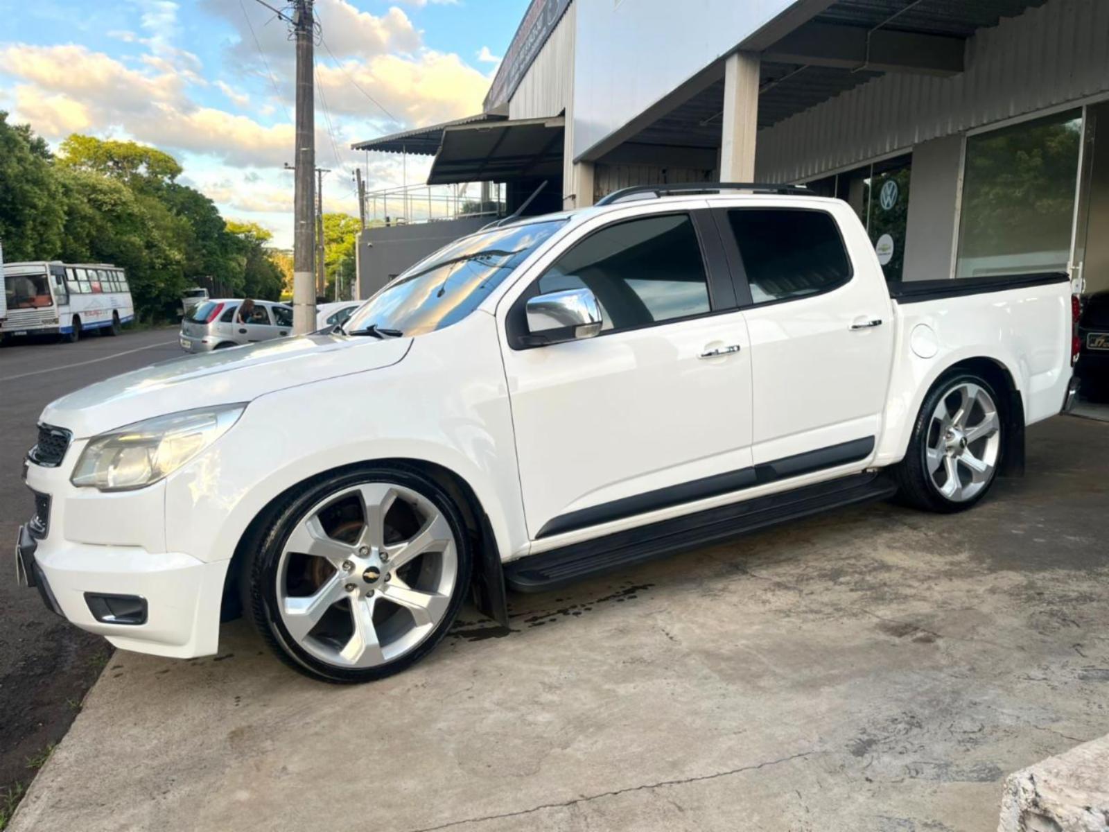 S10 pick-up - foto 10