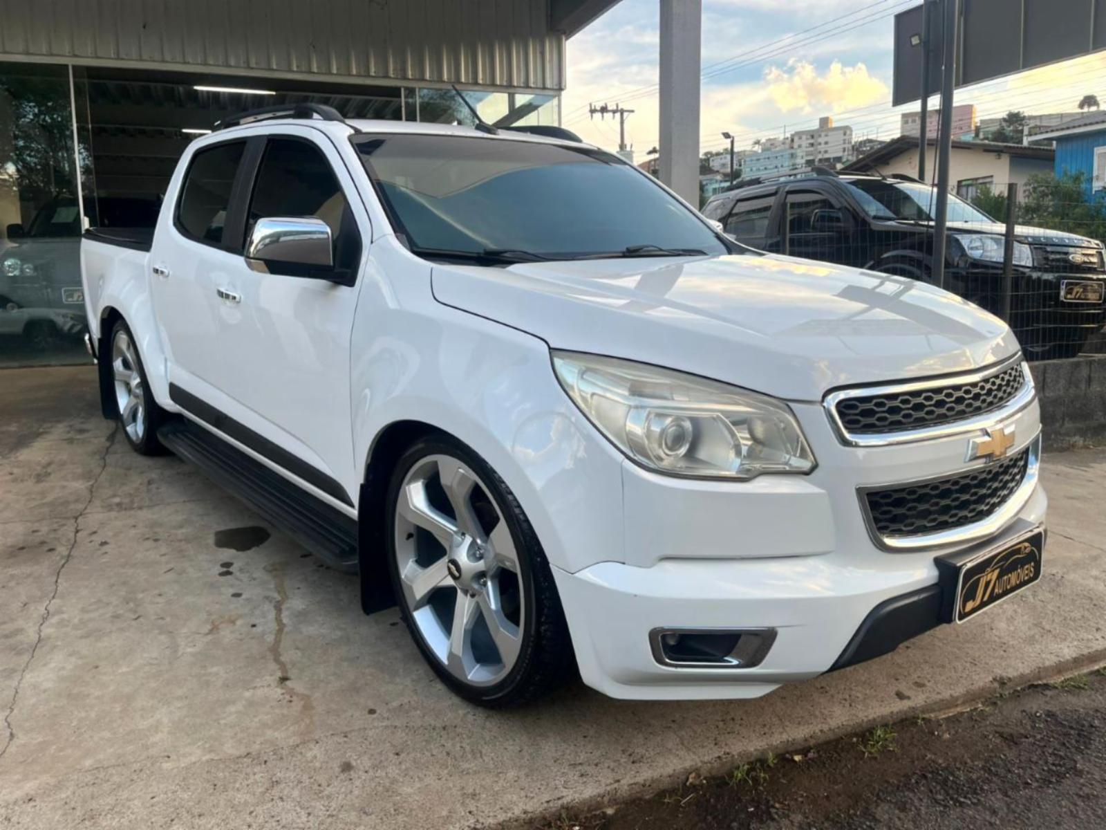 S10 pick-up - foto 12