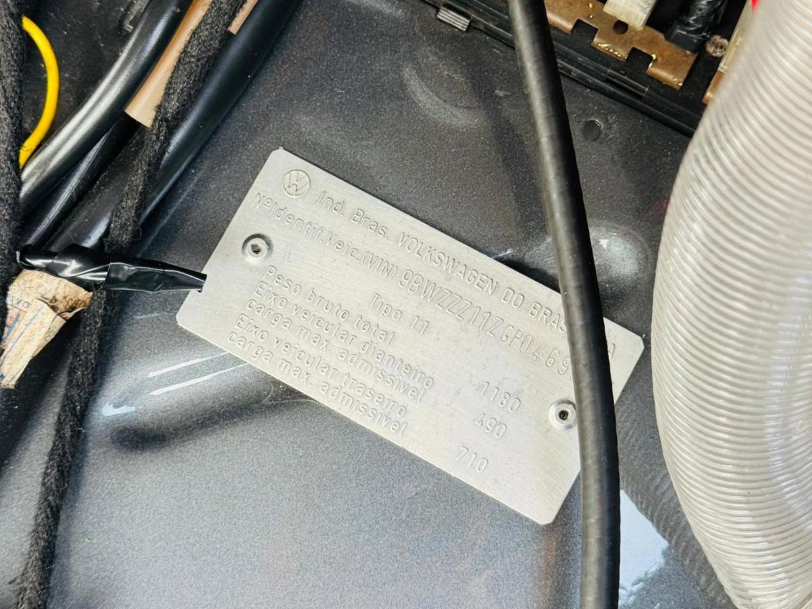 Fusca - foto 13