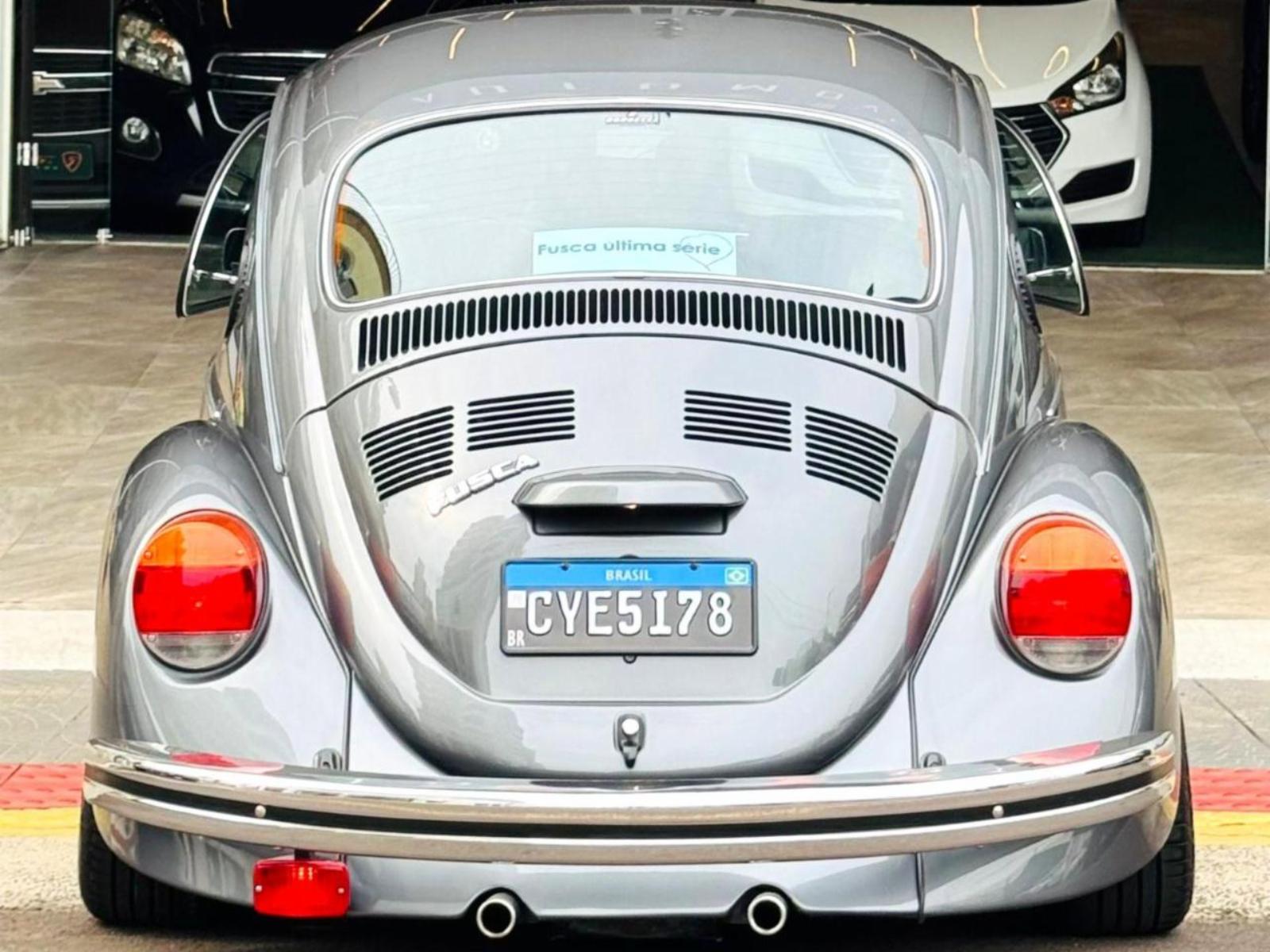 Fusca - foto 14