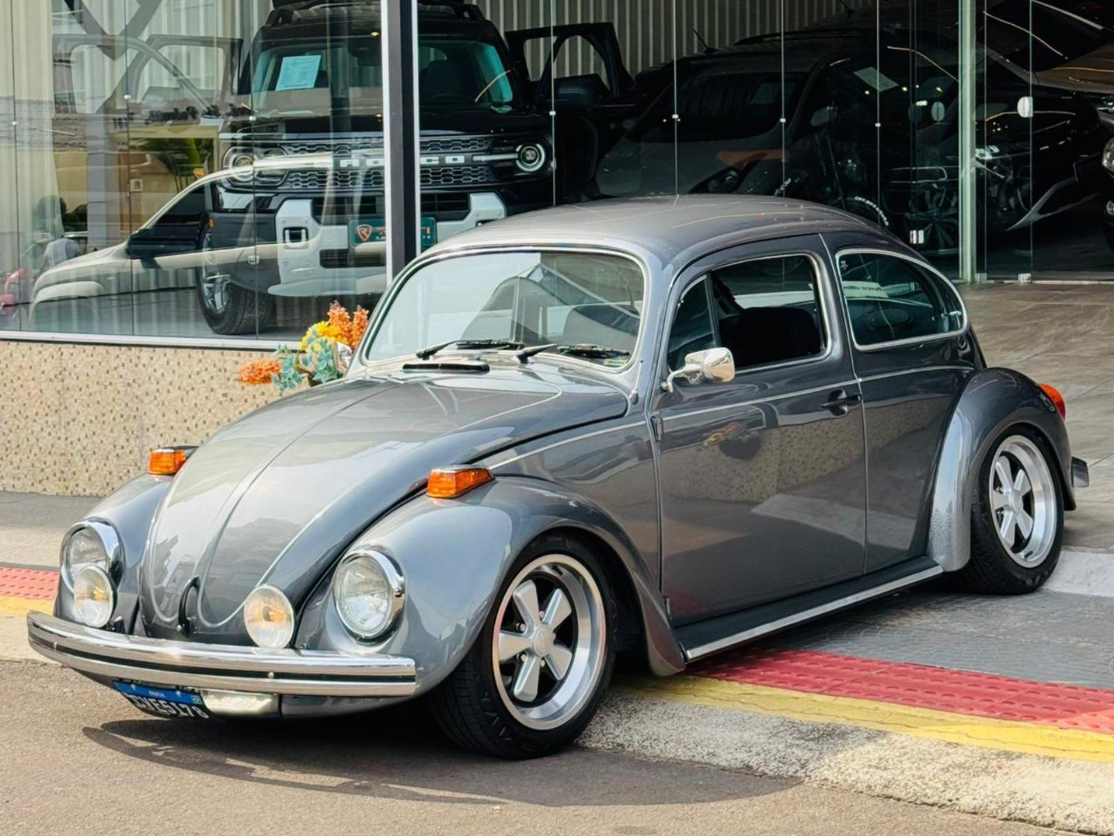 Fusca - foto 1