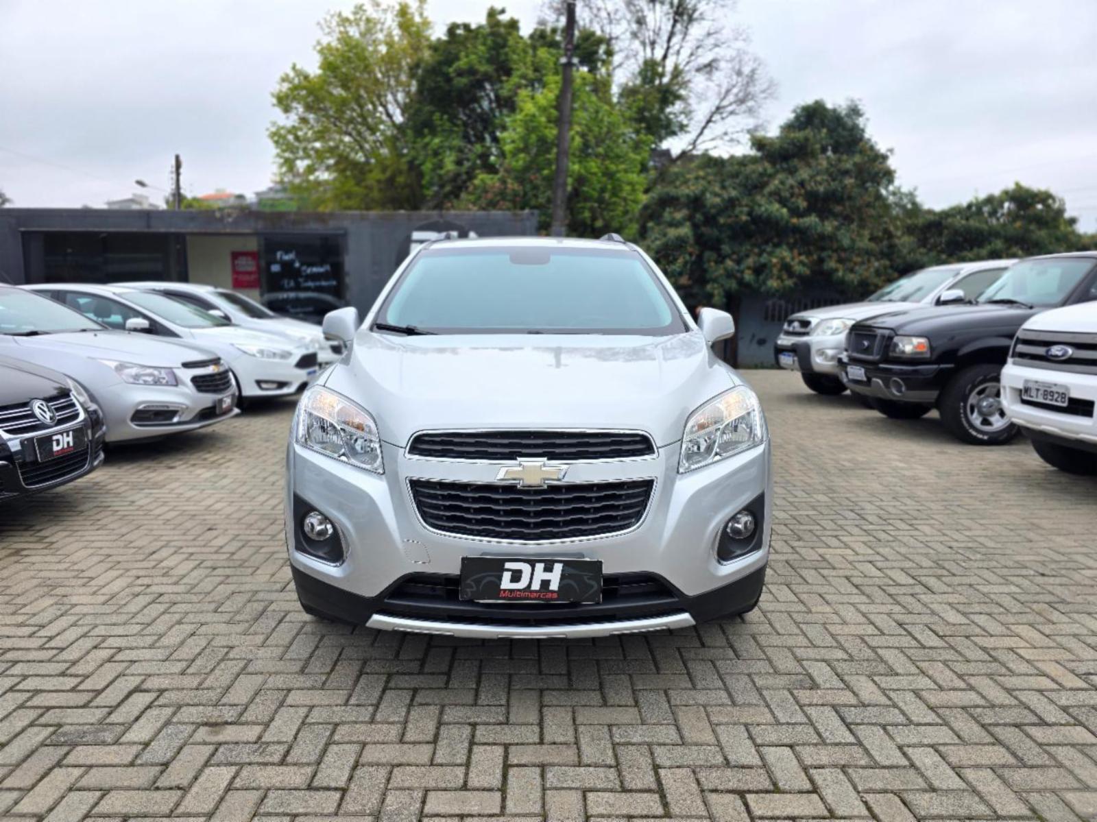 Tracker ltz - foto 1