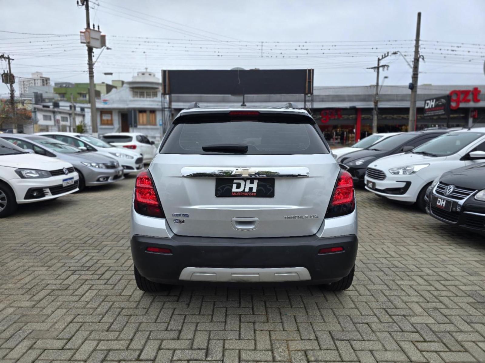 Tracker ltz - foto 2