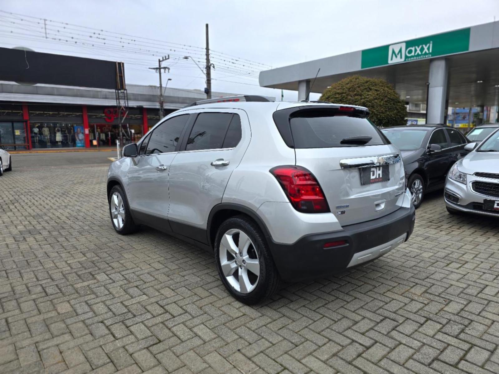 Tracker ltz - foto 6